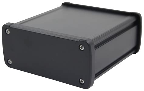 box extruded aluminium enclosures|small extruded aluminum enclosures.